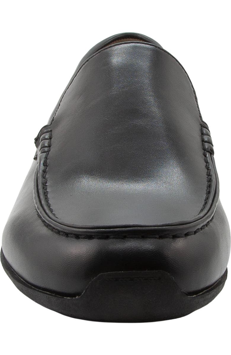 Deer Stags Monaco Comfort Driving Loafer, Alternate, color, Black