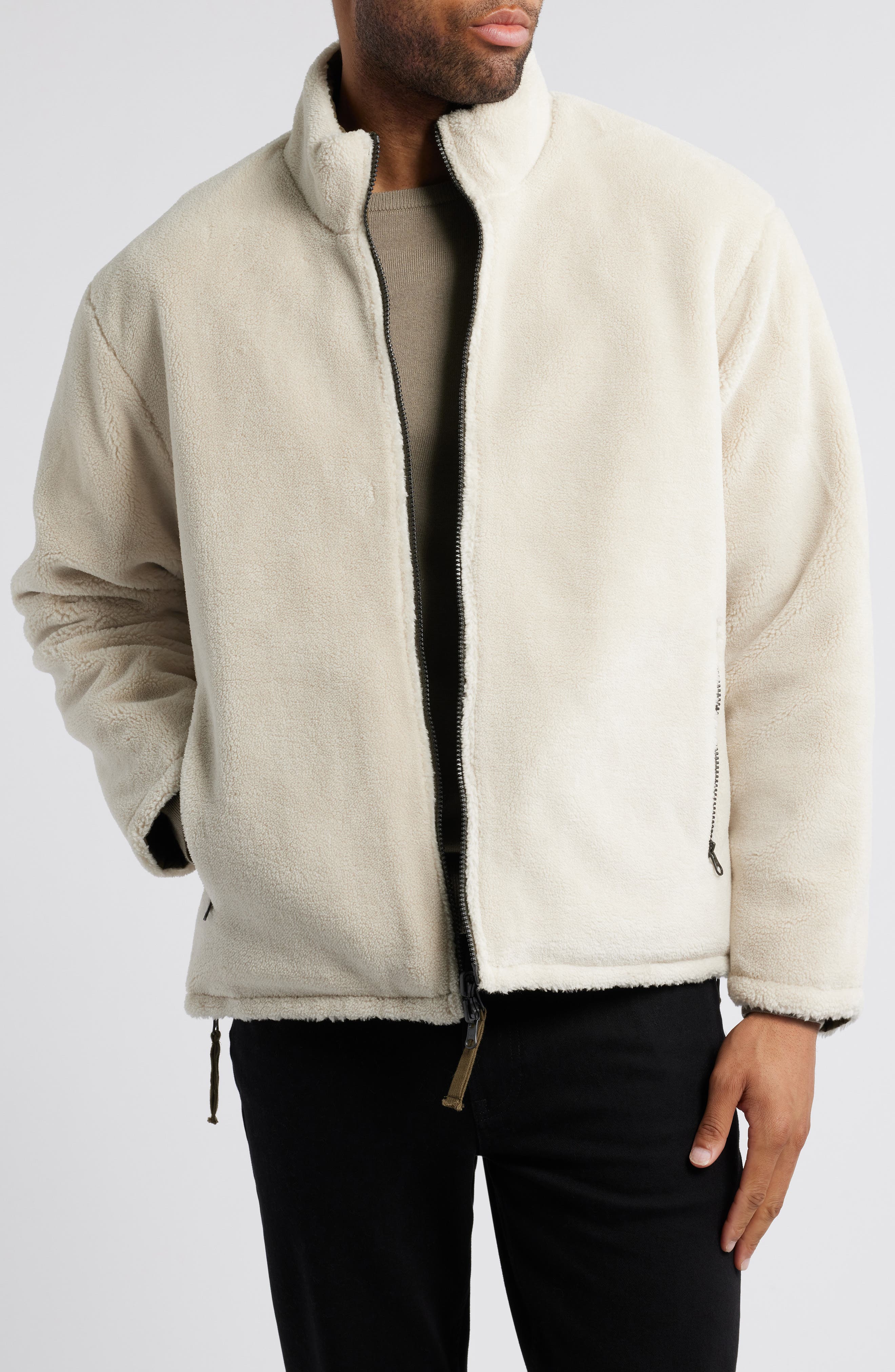 Quilted 800 Fill Power Down Jacket - image 2
