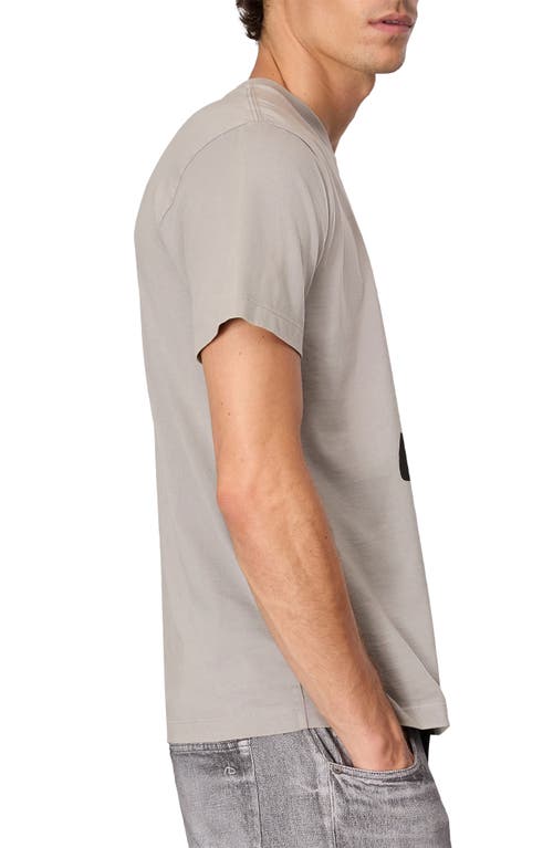 RAG & BONE RAG & BONE NUMBER TWO GRAPHIC T-SHIRT