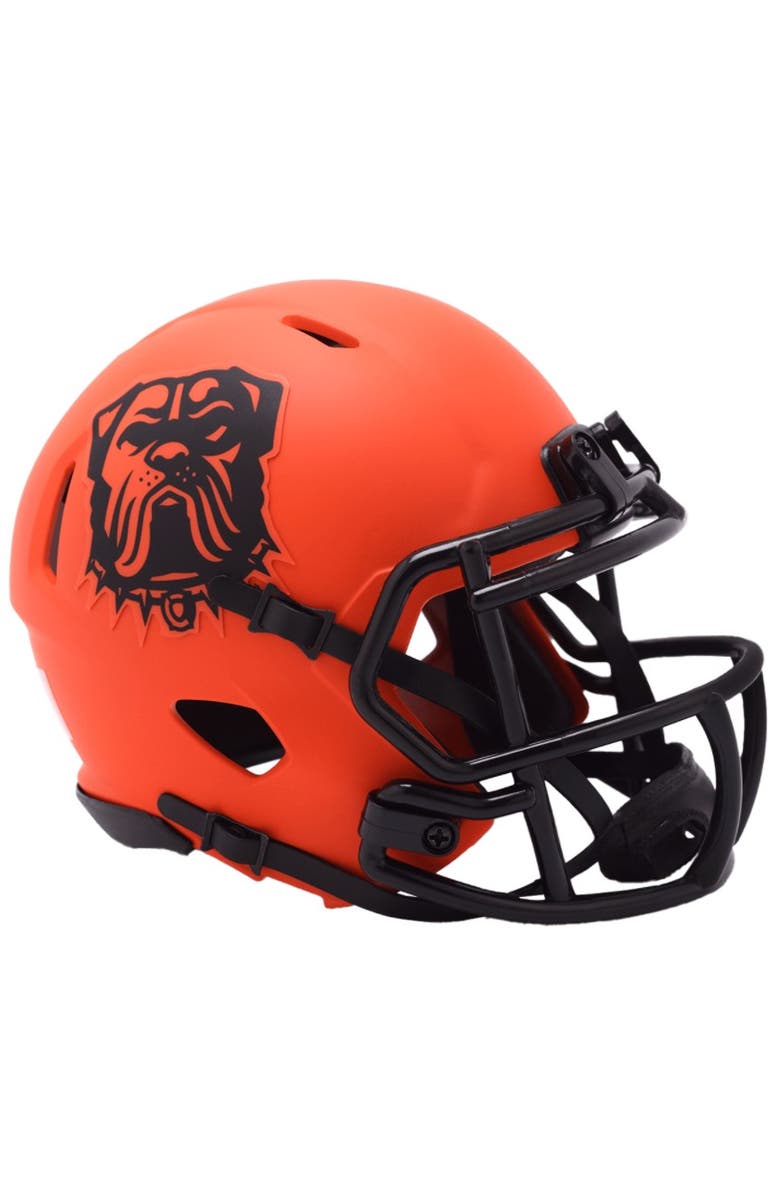 RIDDELL Cleveland Browns RAVE Riddell Speed Mini NFL Football Helmet, Main, color, Multi-Color