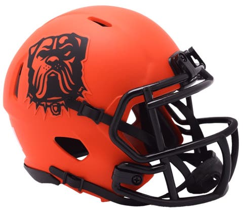 Cleveland Browns RAVE Riddell Speed Mini NFL Football Helmet