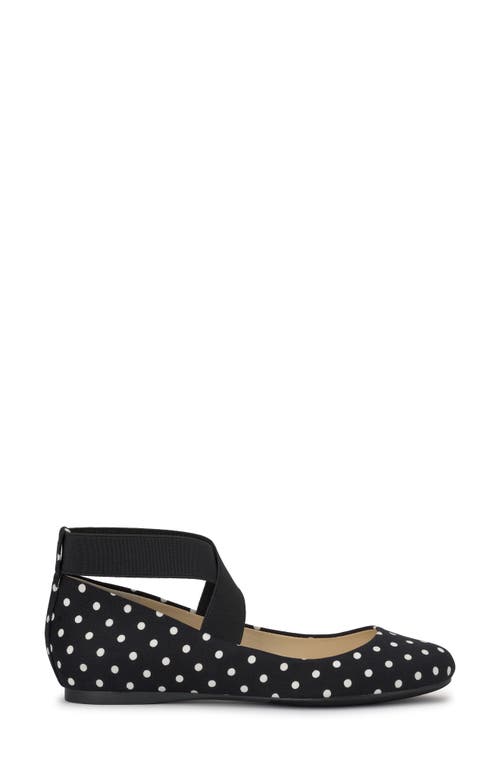 Jessica Simpson Mandayss Ankle Strap Ballet Flat