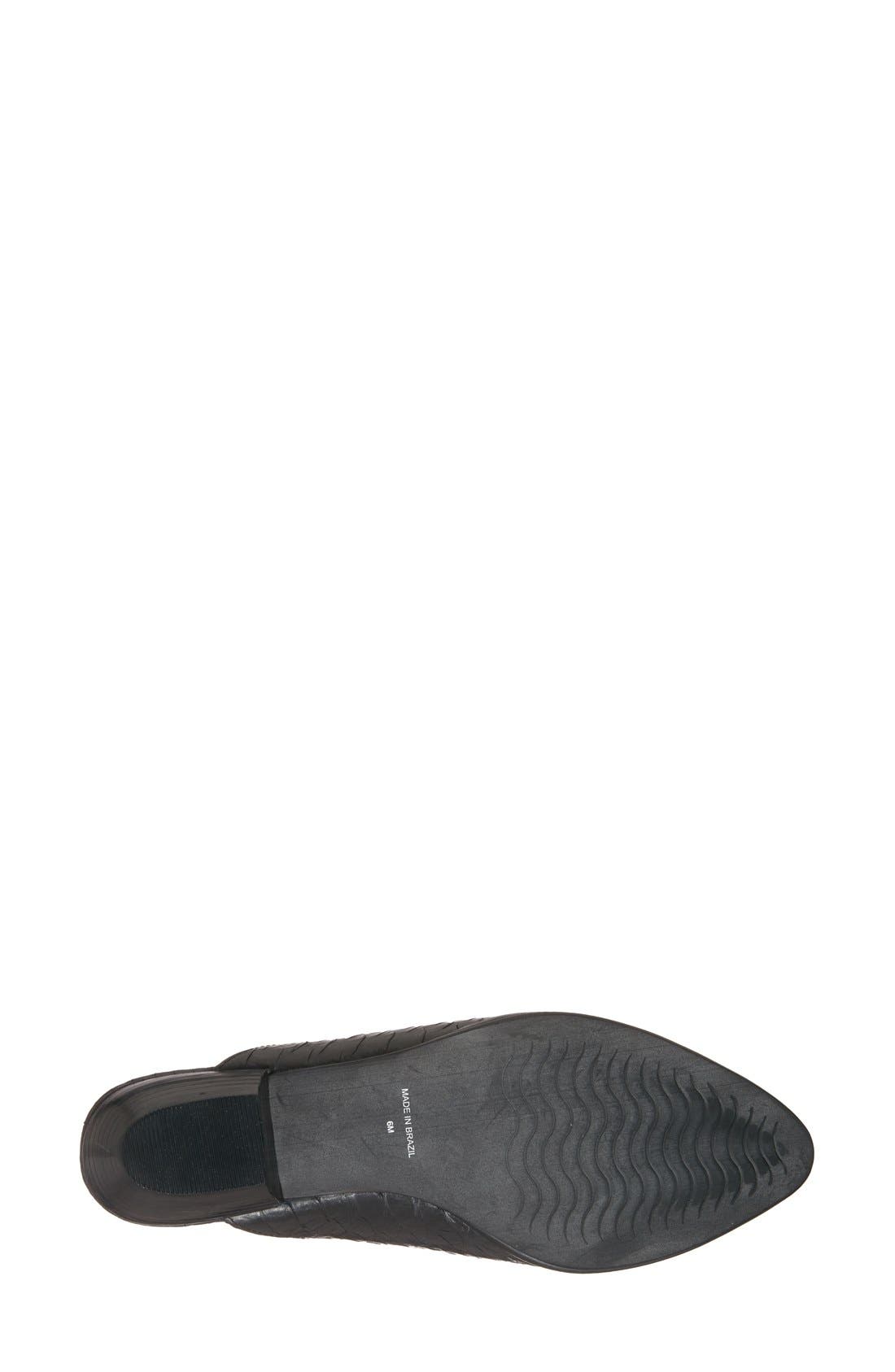 Matisse 'Clover' Mule, Alternate, color, 