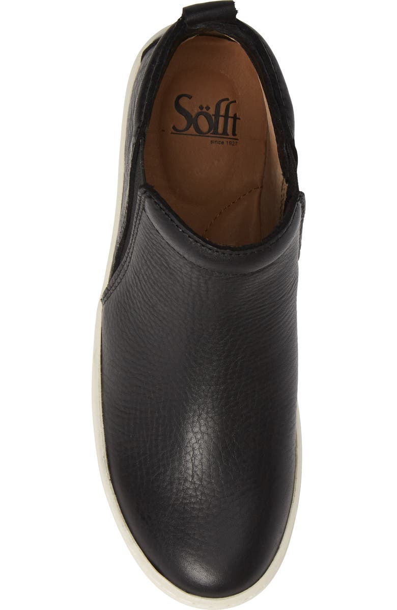 Söfft Britton II Waterproof Sneaker Bootie, Alternate, color,