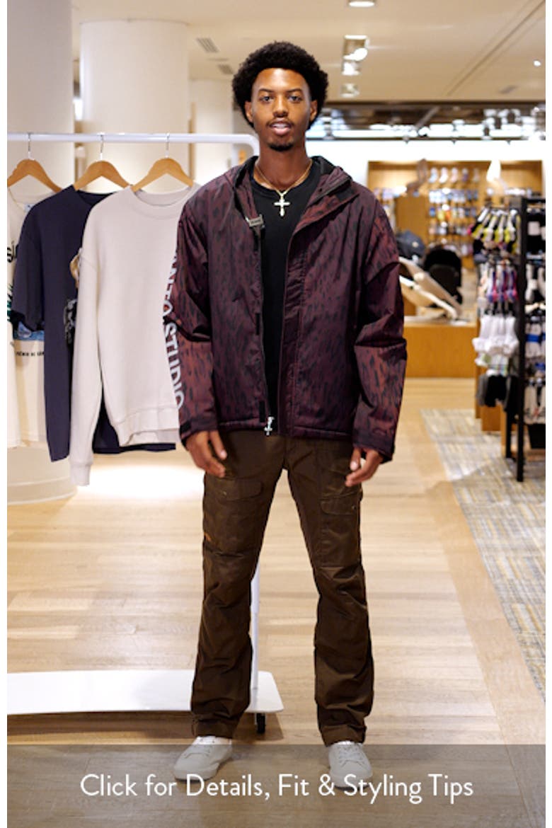 Preda Hooded Snowboard Jacket video