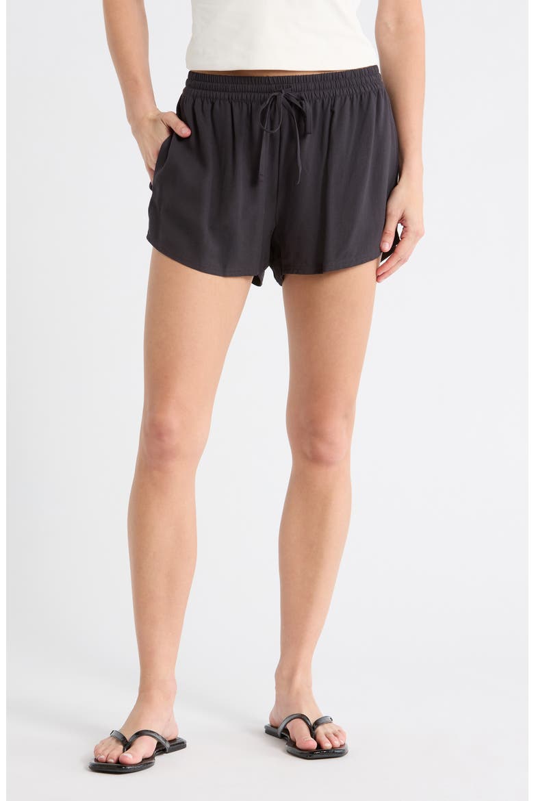 Pipeline Shorts, Main, color, BLACK SANDS