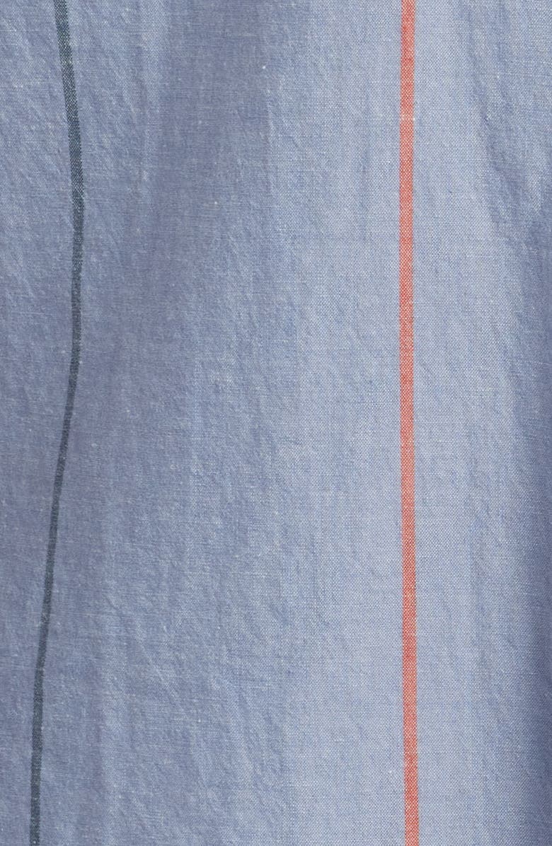 RVCA CASSIDY STRIPE SS, Alternate, color,