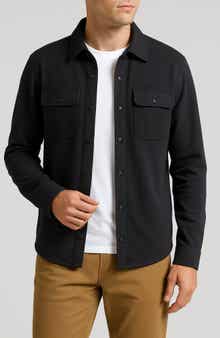 Tommy Bahama Roma Button Down Shirt Jacket