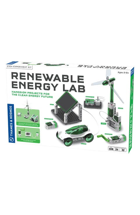 Renewable Energy Lab Kit