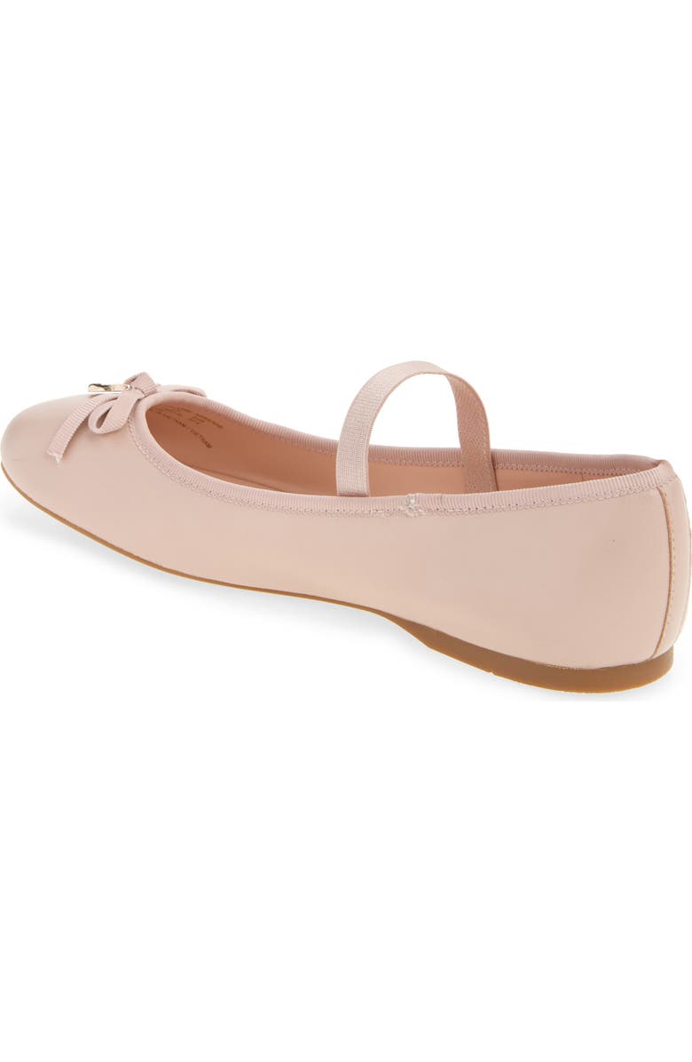 Kate Spade New York amora ballet flat, Alternate, color, Pale Vellum