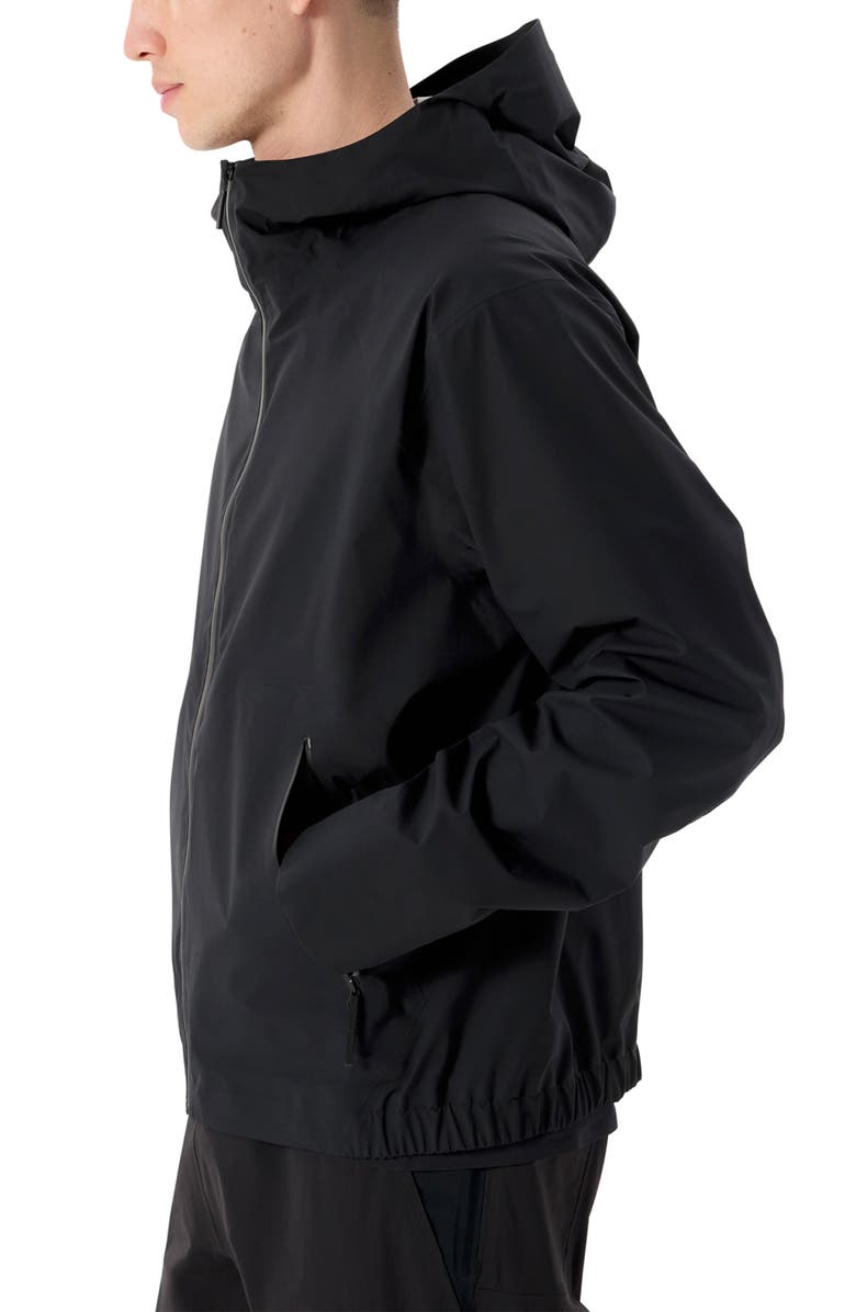 Veilance Secant SL Jacket, Alternate, color, Black