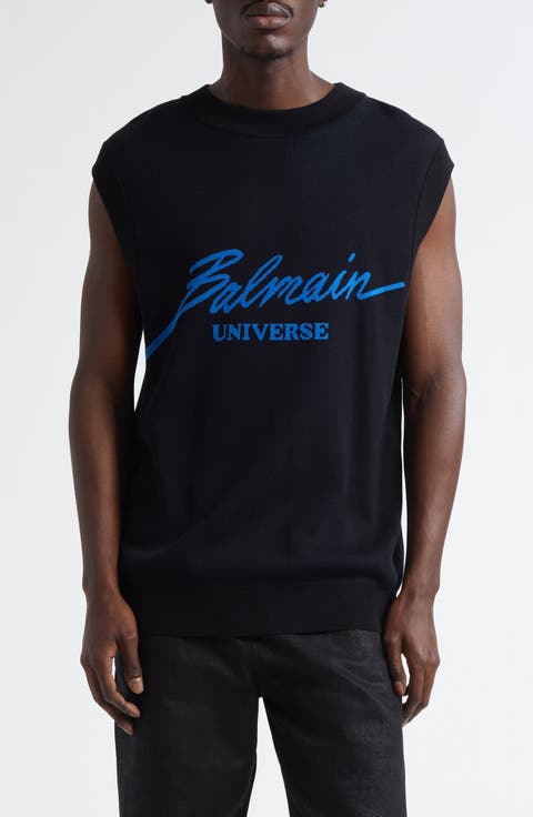 Men's Balmain Clothing | Nordstrom Men's Balmain Clothing | Nordstrom