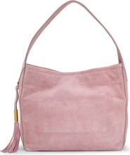 Vince Camuto Aleah Suede Tote