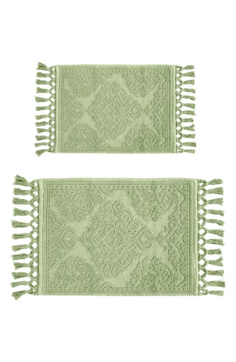 Ricardo 2-Piece Bath Mat Set