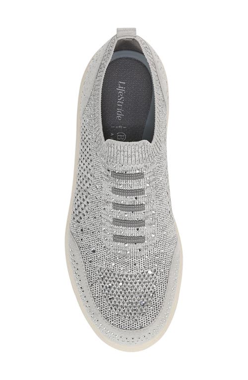Bzees Women's Timeless X-training Inspired Washable Sneakers In Grey