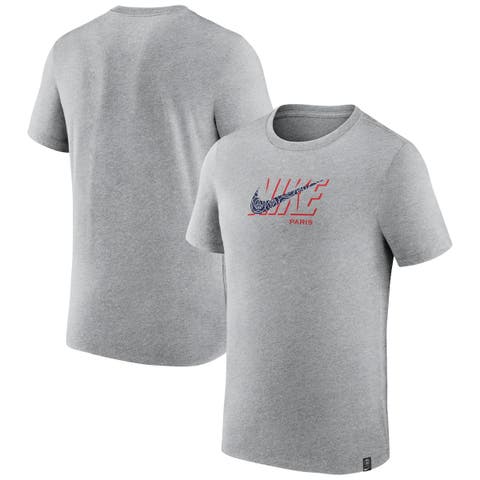 Men's Nike Black Paris Saint-Germain Swoosh Club T-Shirt
