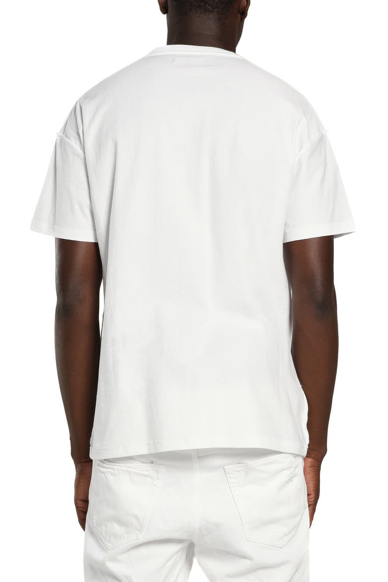 Inside Out Graphic T-Shirt, Alternate, color, WHITE