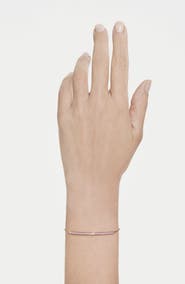 Swarovski Only Pavé Crystal Bar Bracelet