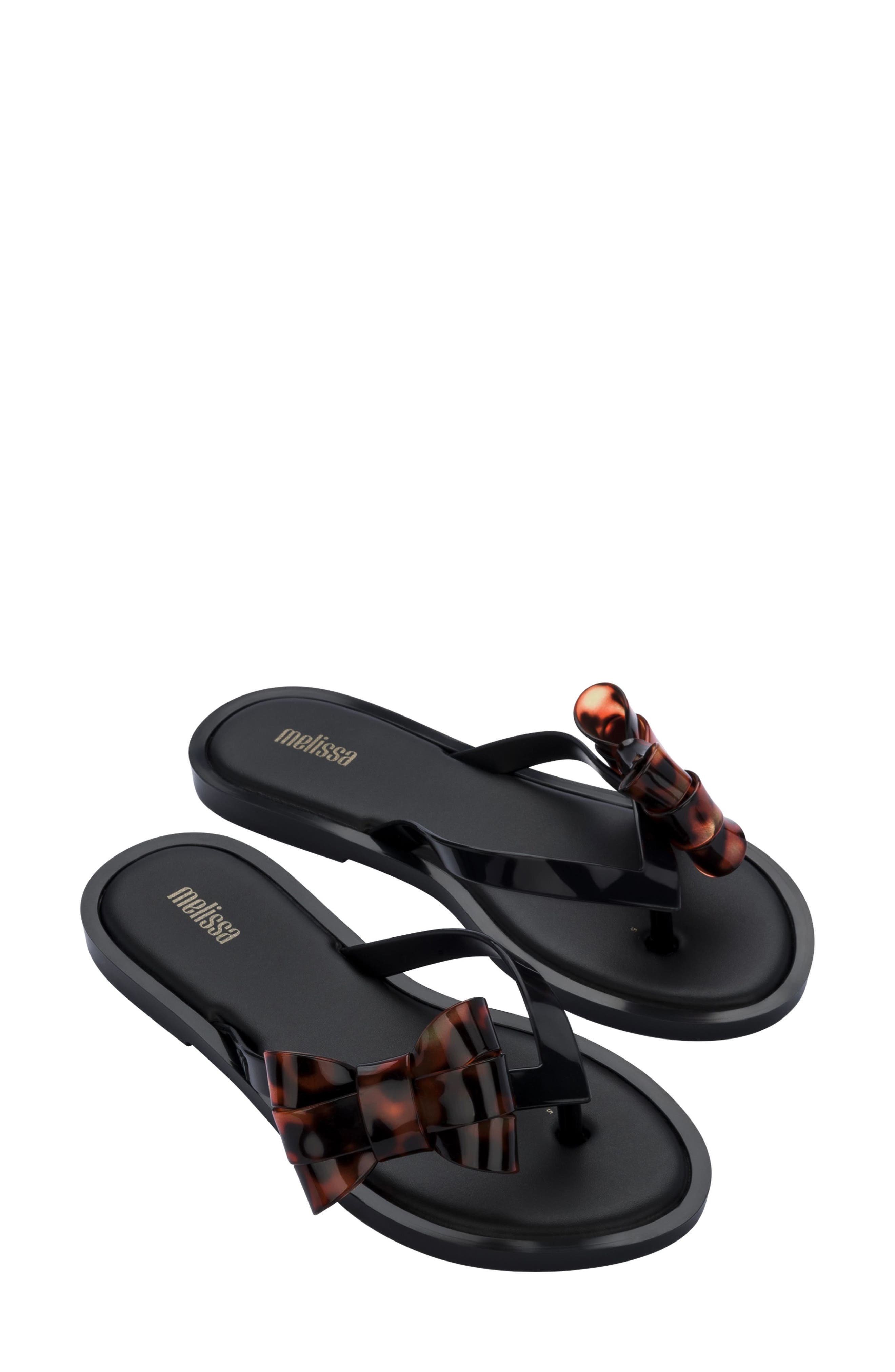Melissa Sweet III Flip Flop, Main, color, 