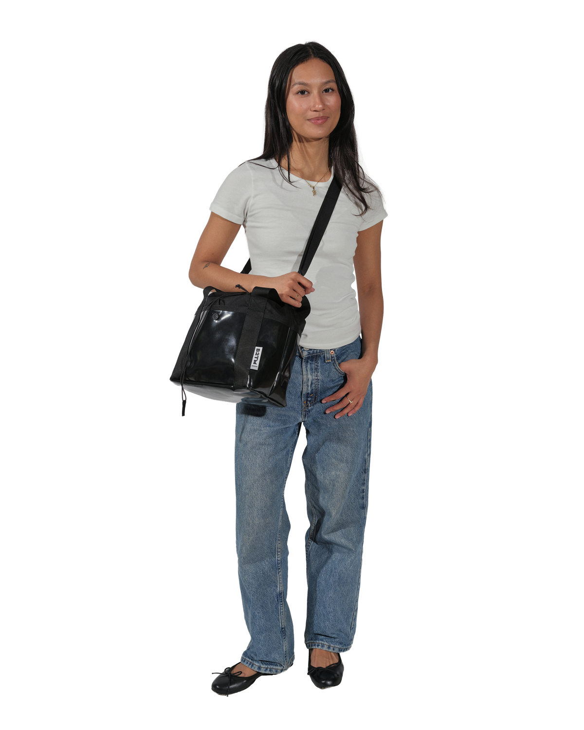 Go-Tote Bucket 9L, Alternate, color, Black