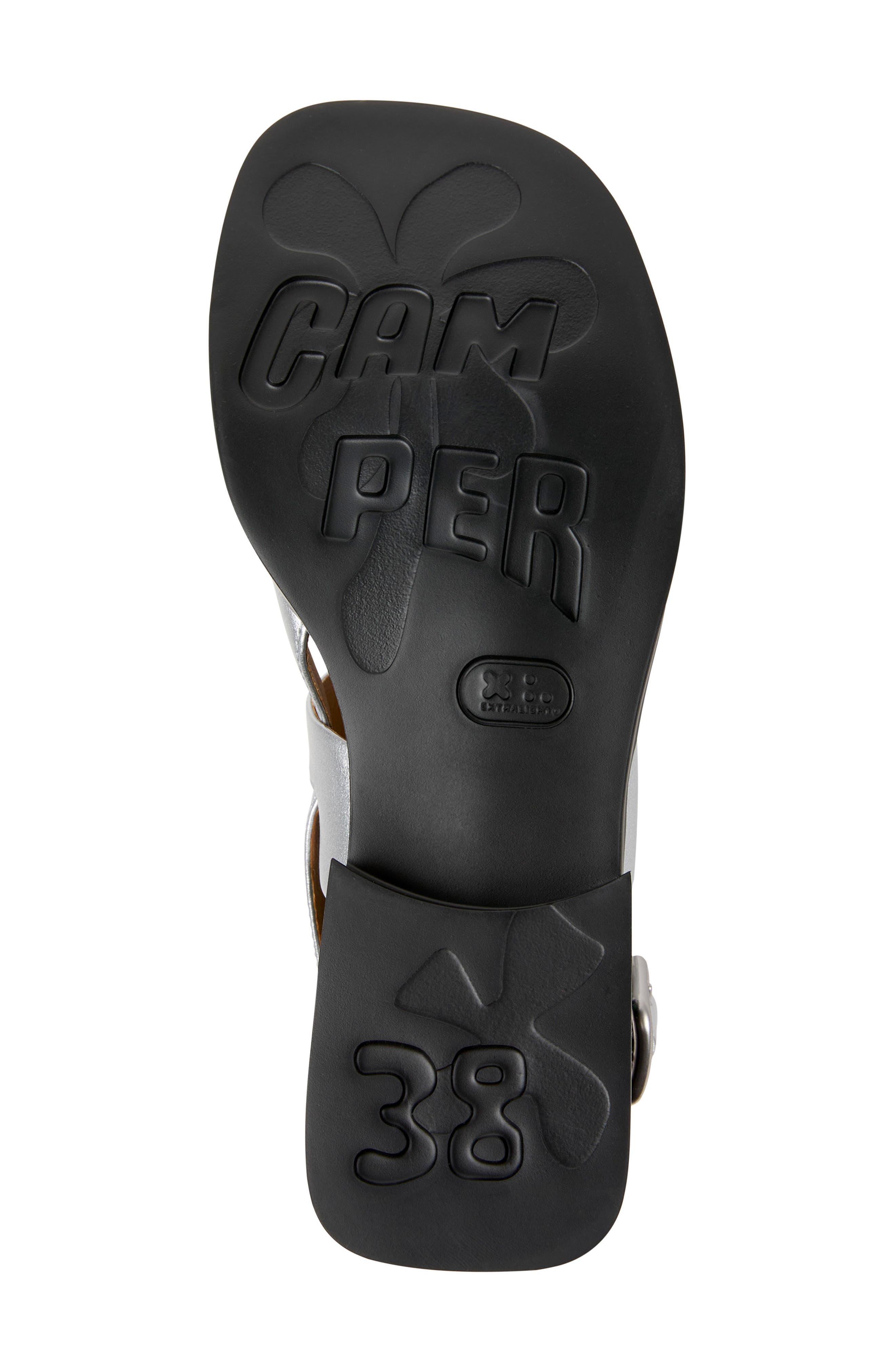 Camper Dana Slingback Sandal, Alternate, color, 