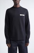 Jacquemus Le T-Shirt Gros Grain T-Shirt