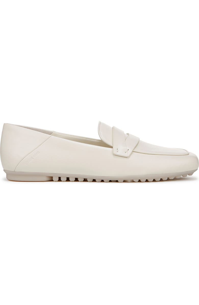 Franco Sarto Zury Penny Loafer, Alternate, color, White