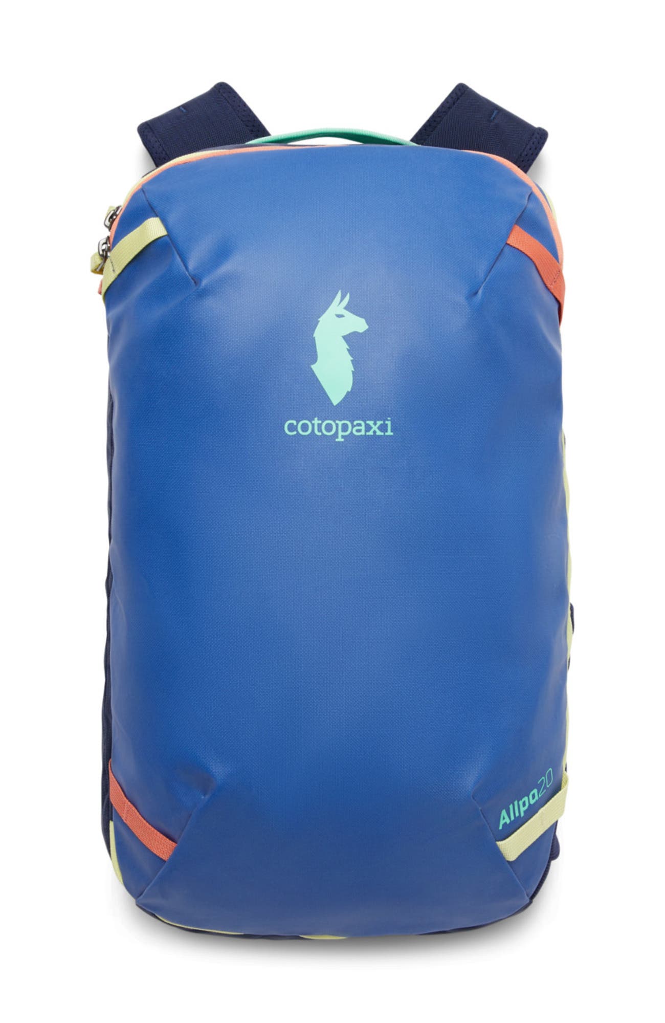 Cotopaxi Allpa Mini 20L Travel Pack, Alternate, color, Pacific/Maritime