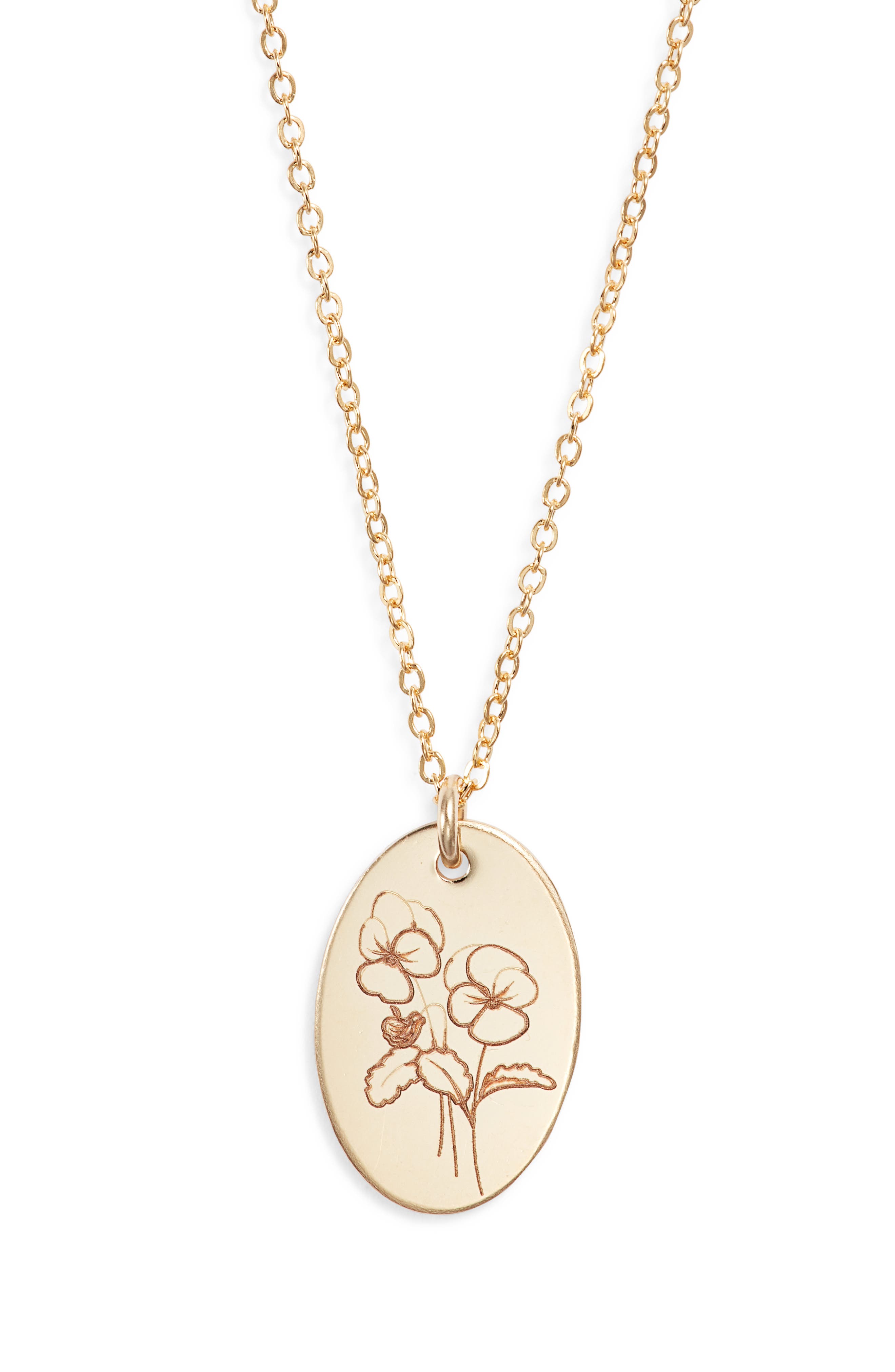 selected GOLD / FEBRUARY