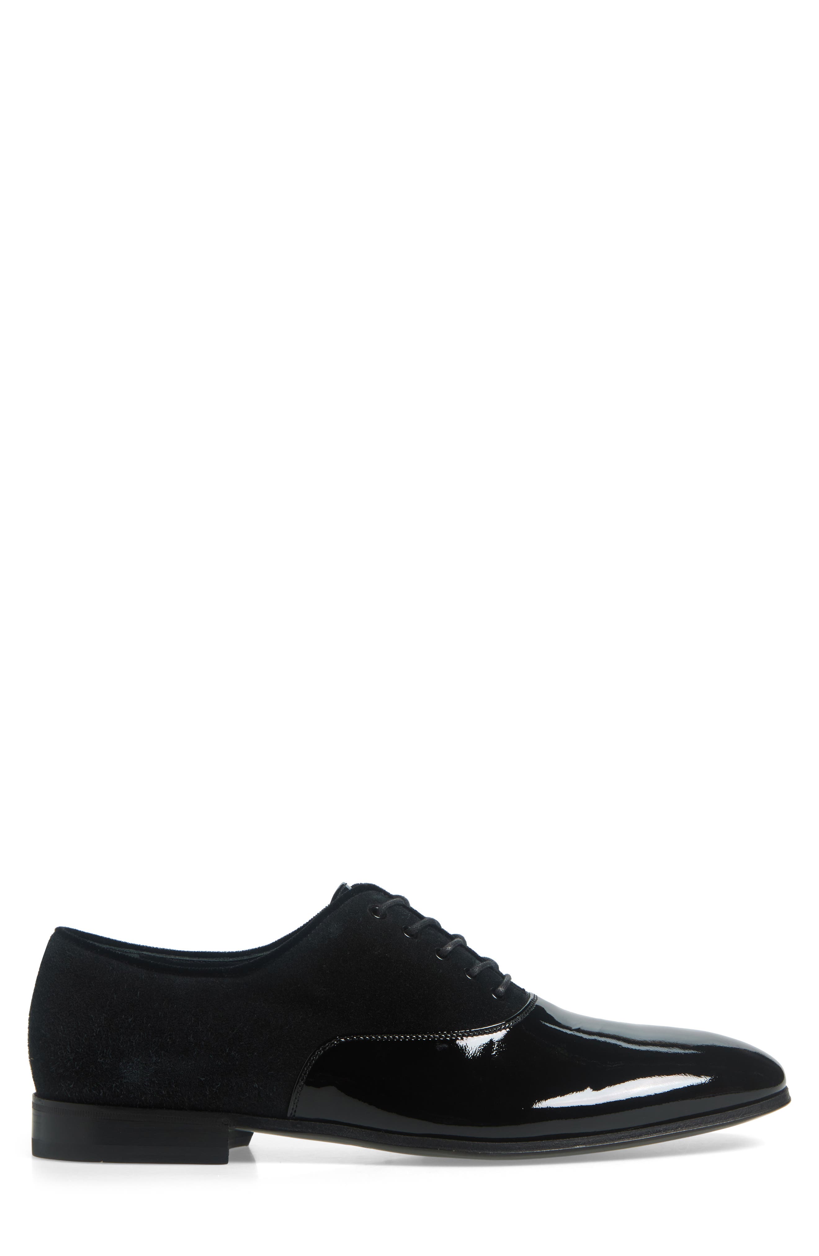 FERRAGAMO Pilar Oxford, Alternate, color, 