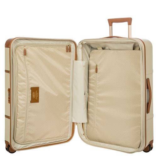 Bric's Bellagio 3.0 27" Expandable Spinner In White