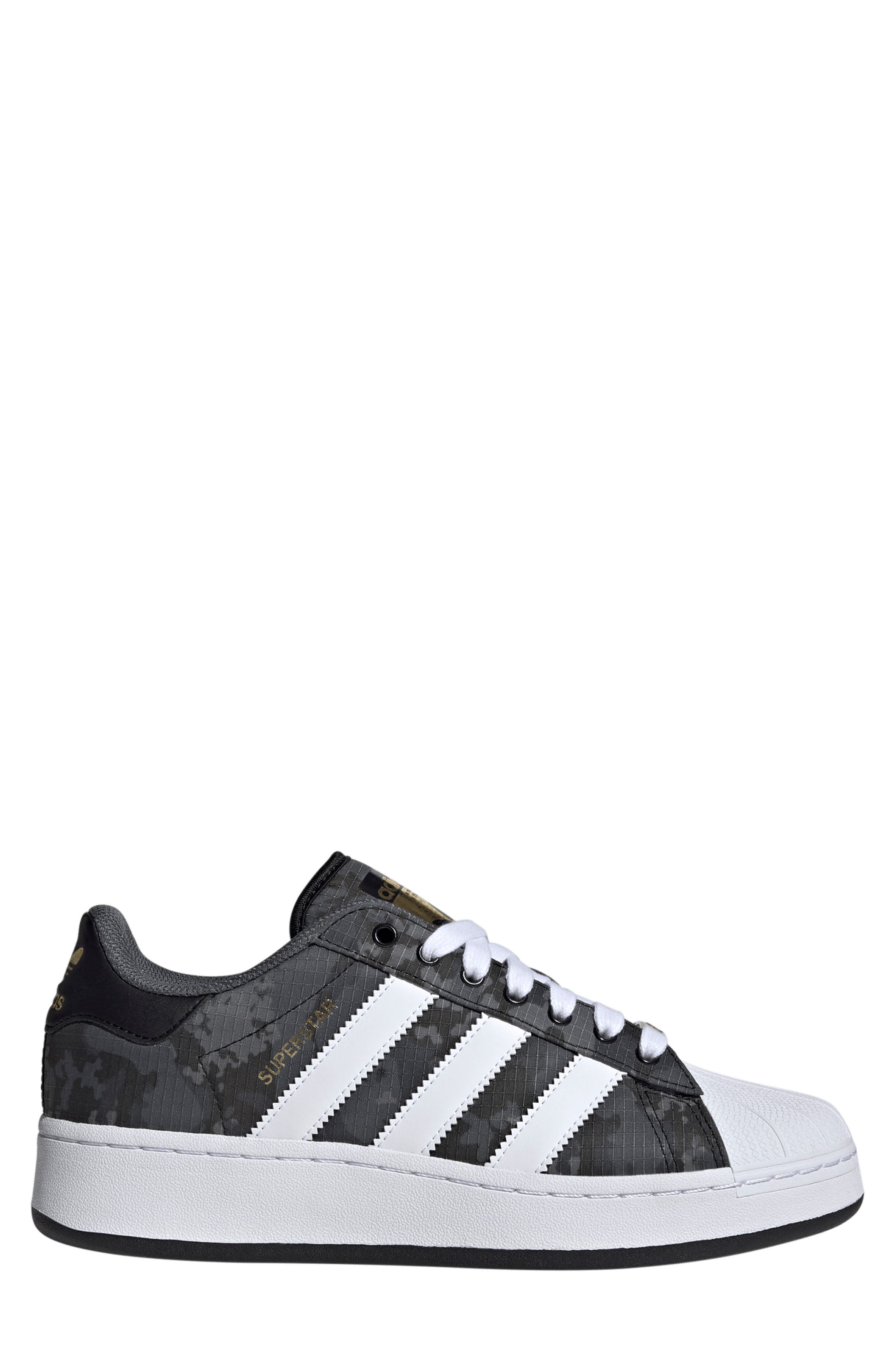 adidas Superstar XLG Sneaker, Alternate, color, 