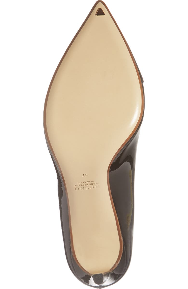 Francesco Russo Asymmetrical Pump, Alternate, color,