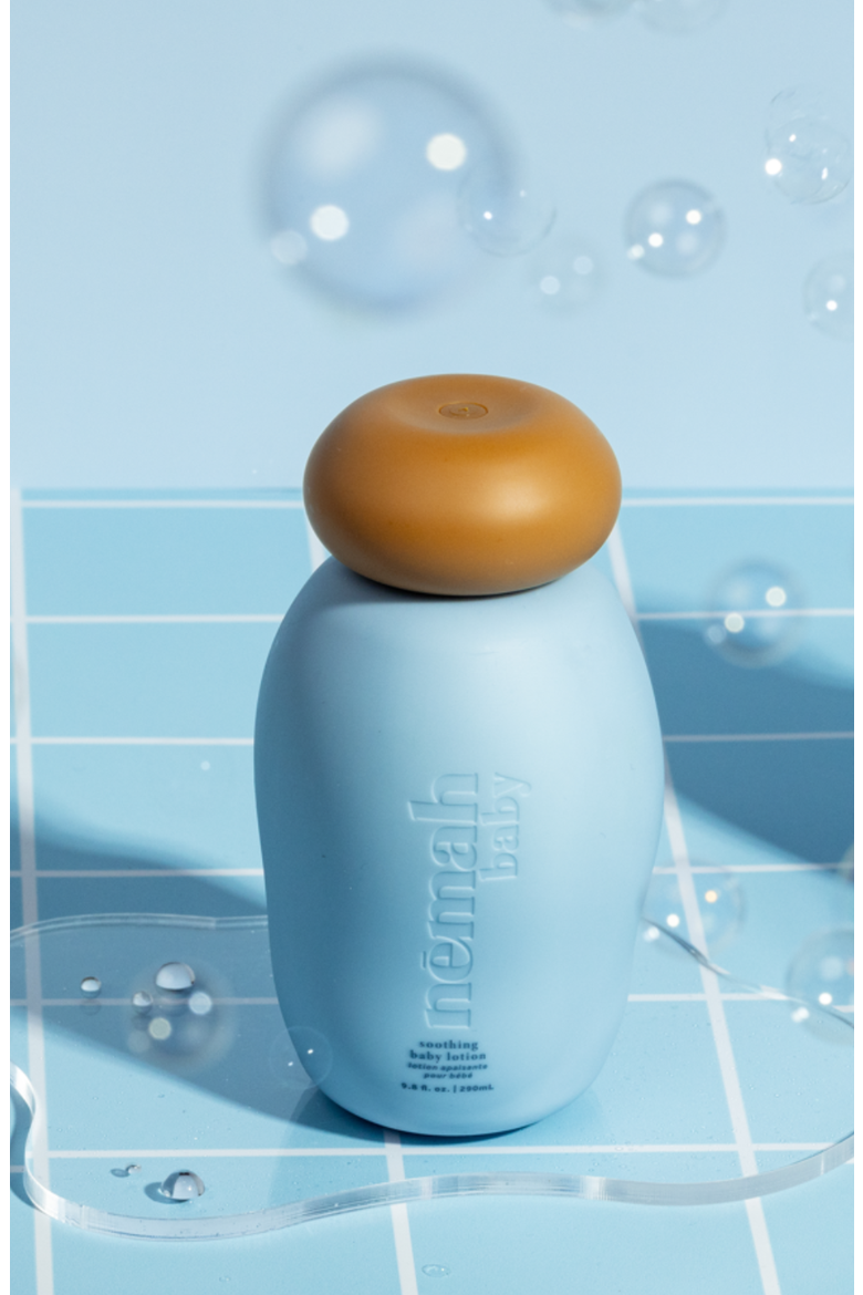 Soothing Baby Lotion, Alternate, color, Single Bottle