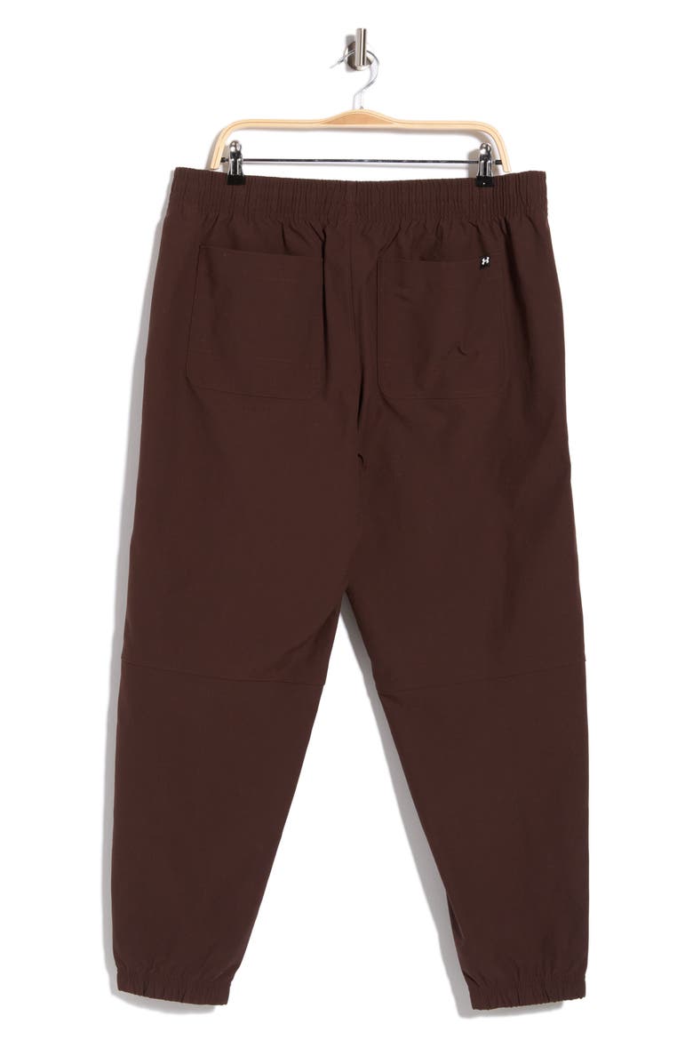 Icon Athletic Joggers, Alternate, color, 246 KONA BROWN