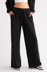 Zella Soft Luxe Wide Leg Pants