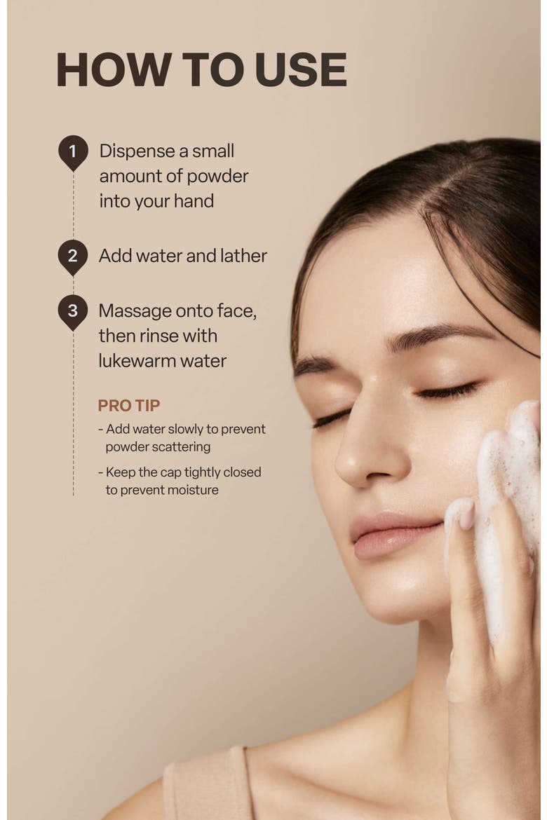 Solid Micro Powder Wash, Alternate, color, None