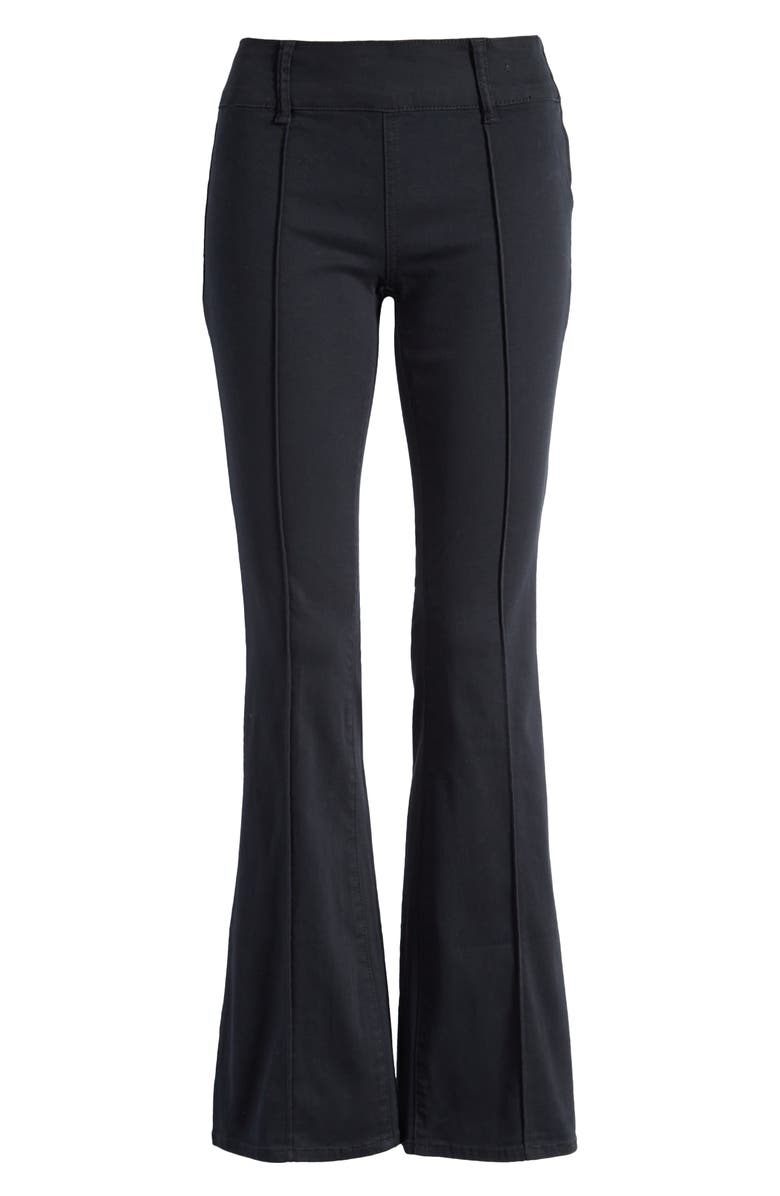 PacSun Low Rise Flare Jeans, Alternate, color, 