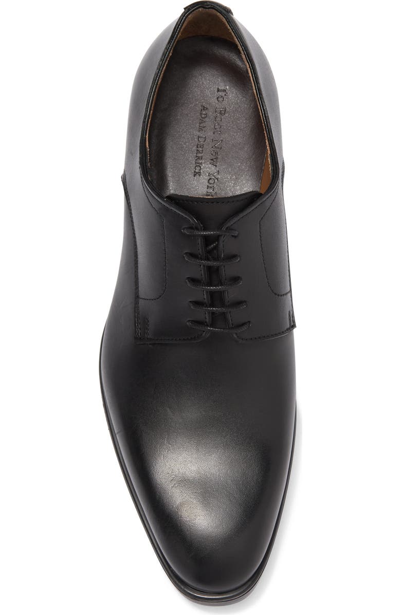 TO BOOT NEW YORK Seth Plain Toe Derby, Alternate, color,