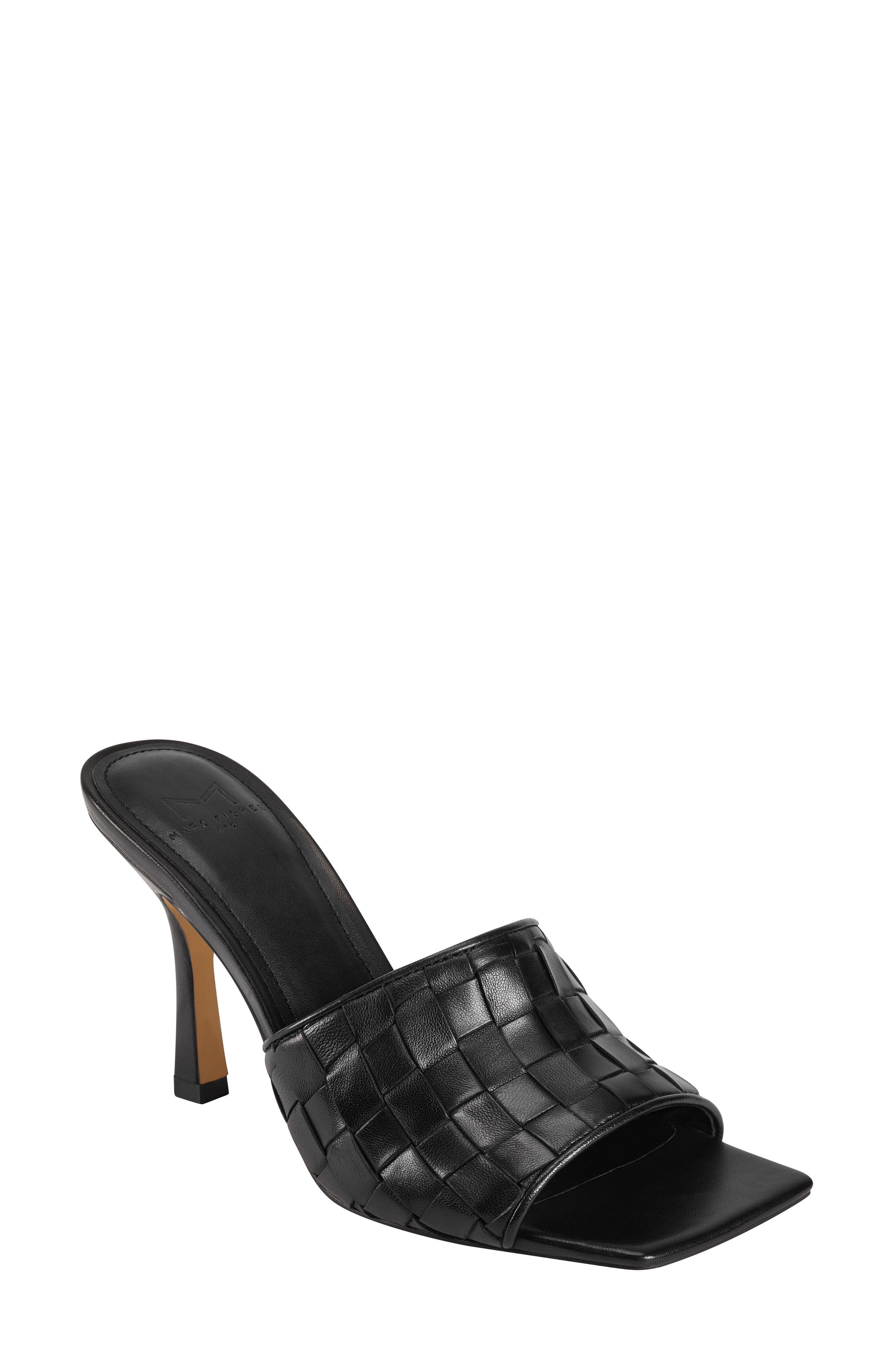 Marc Fisher LTD Dara Slide Sandal, Main, color, 