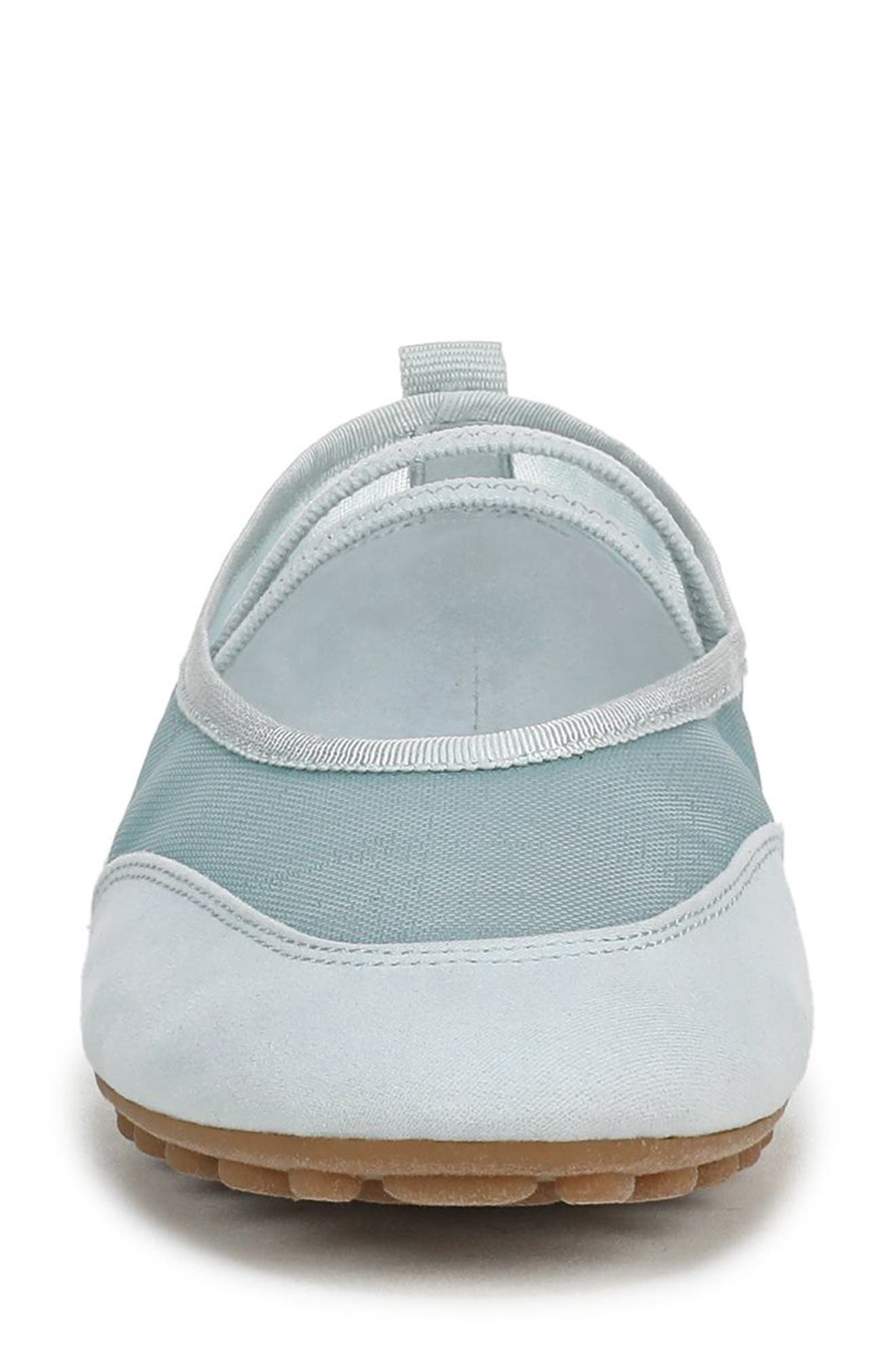 Fietta Ballet Flat, Alternate, color, MISTY BLUE