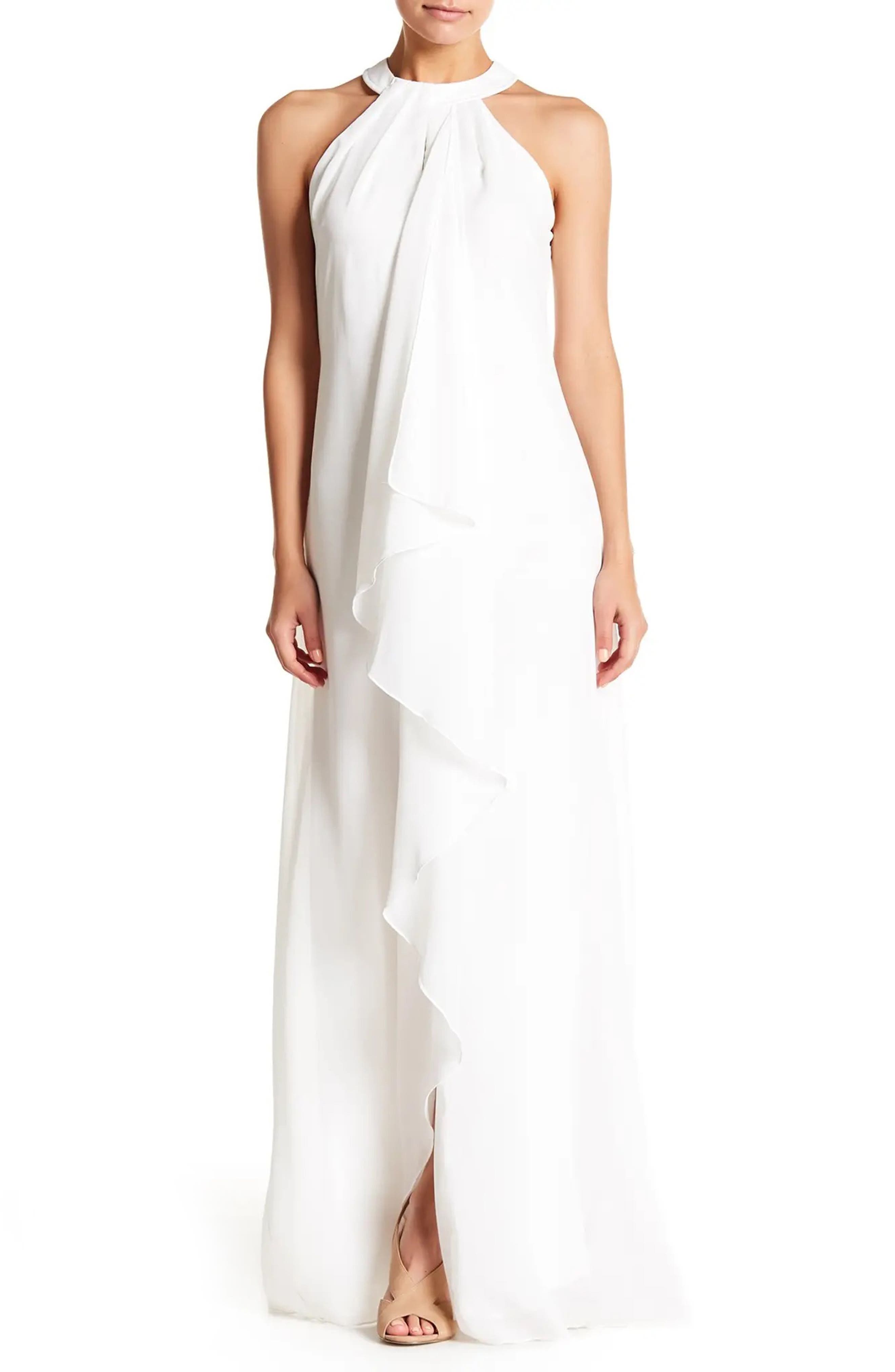 MEGHAN LA Aphrodite Maxi Dress