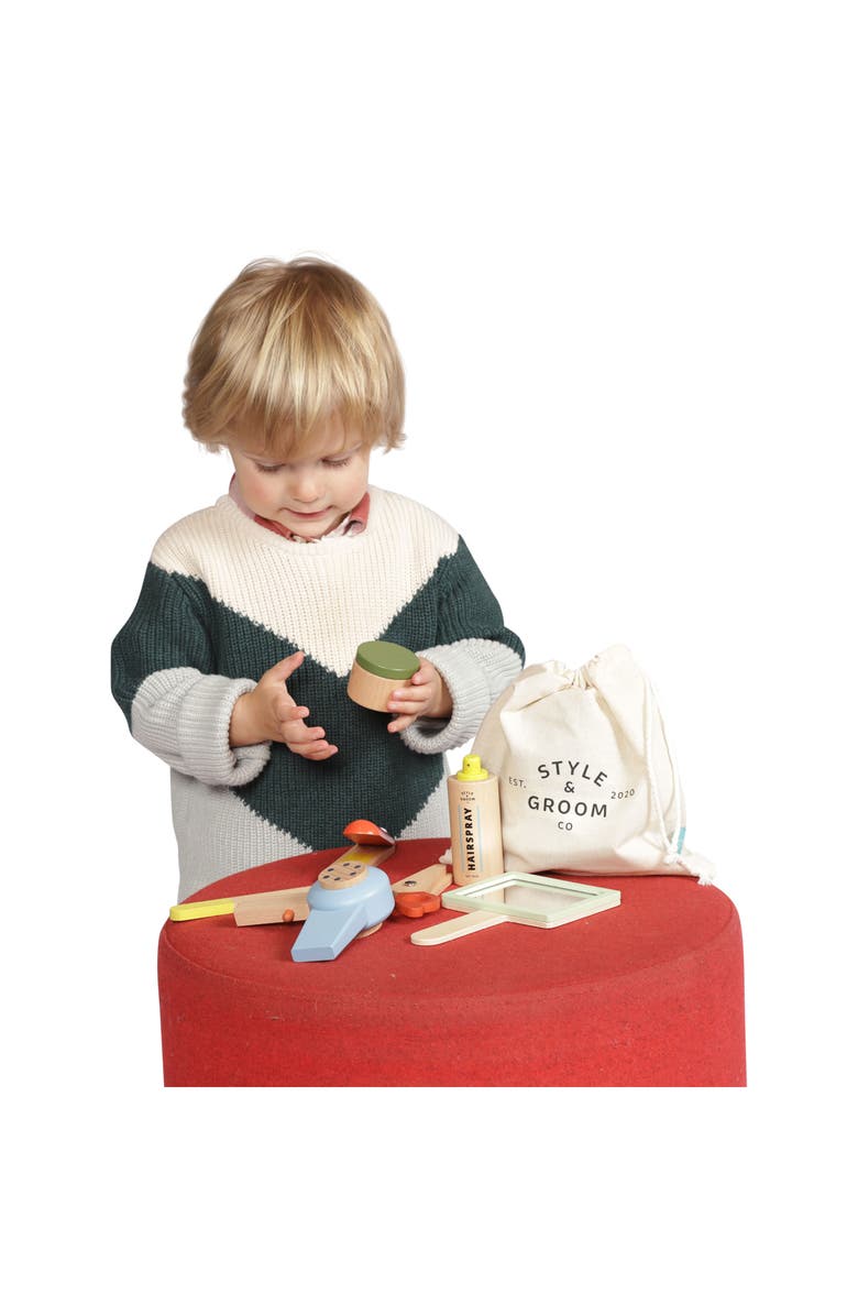 Manhattan Toy Style & Groom Toy, Alternate, color, 