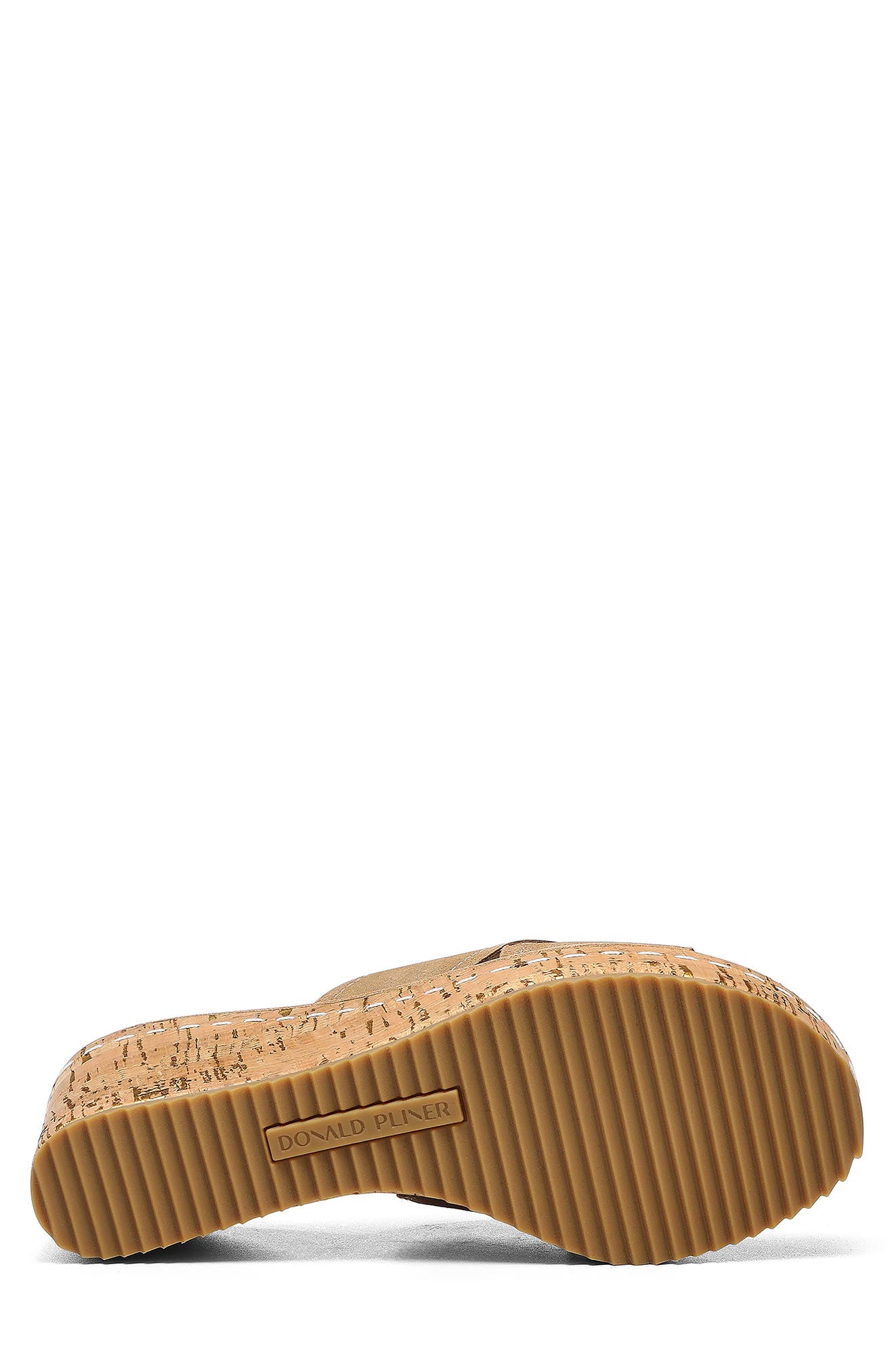 Donald Pliner Ideal Platform Wedge Sandal, Alternate, color, 