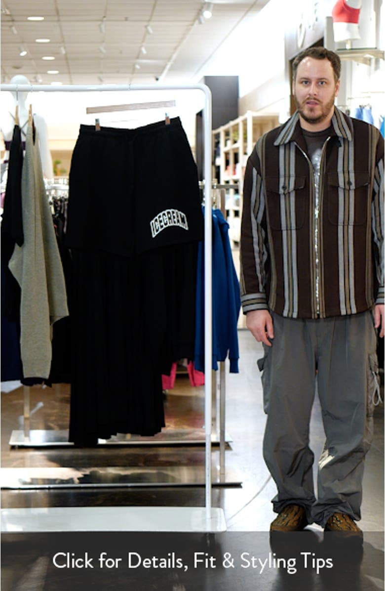 Softee Cotton French Terry Shorts, sales video thumbnail