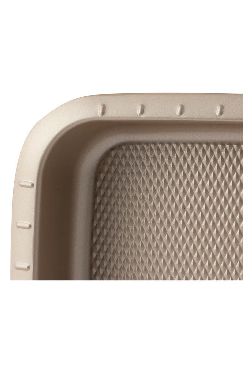 BergHOFF Leo Balance 8.5-Inch Square Cake Pan, Alternate, color, Latte Brown