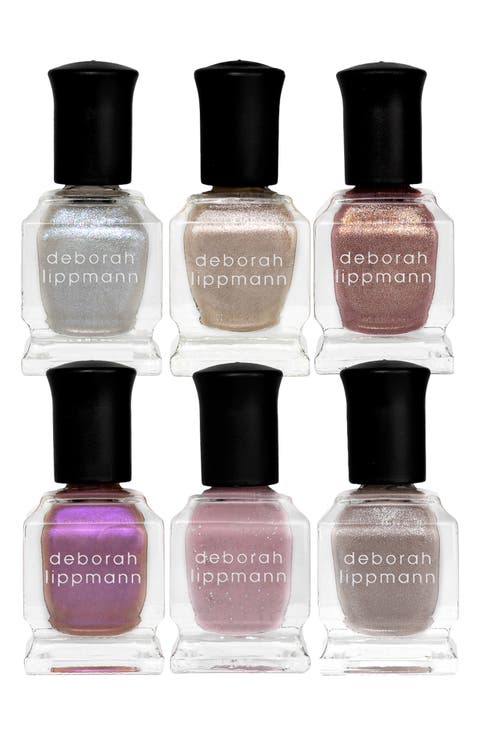 6-Piece Gel Lab Pro Nail Color Set (Limited Edition)