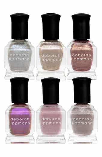 Deborah Lippmann 6-Piece Gel Lab Pro Nail Color Set