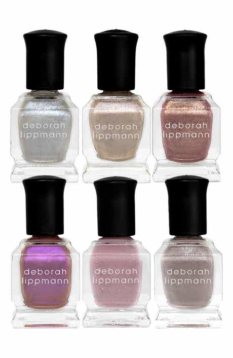 Deborah Lippmann 6-Piece Gel Lab Pro Nail Color Set