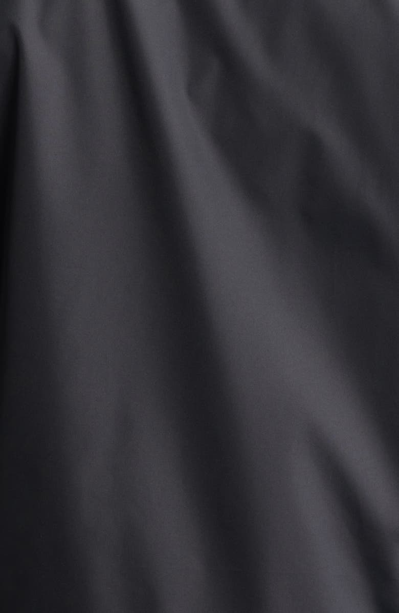 Peter Millar New Hartford Bomber Jacket, Alternate, color, Black